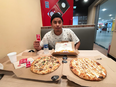 Domino's Pizza - Makani Commercial Center - Ras al Khaimah - +971 600 541111