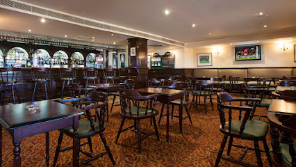 McGettigan's Al Ain - Dubai - +971 3 704 6174