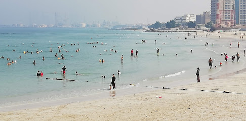 Al Khan Beach - Sharjah -