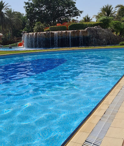 Emirates Palace Adventure Pool - Fujairah -