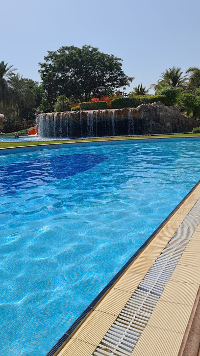 Emirates Palace Adventure Pool - United Arab Emirates|Al Ras Al Akhdar - Abu Dhabi|West - Corniche Rd|F867+GMG