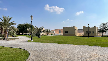 Khudira Public Park - Ras al Khaimah -