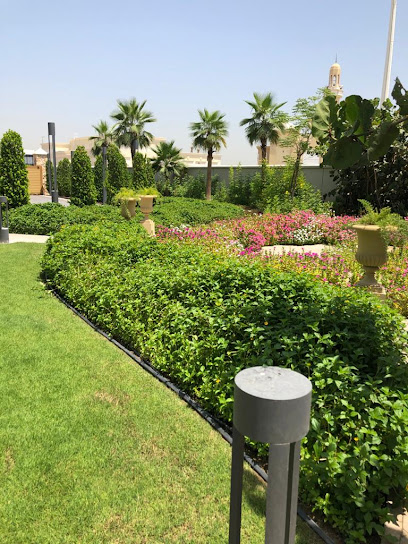 Grove Landscape - United Arab Emirates|Abu Dhabi|Hamdan Street 3rd Floor