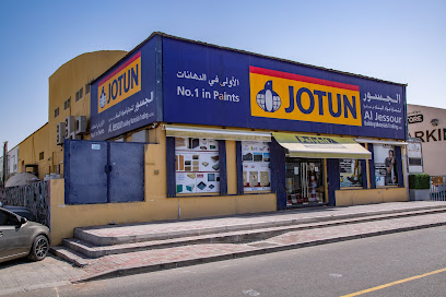 JOTUN PAINTS - Al Jessour Building Materials Trading Al Quoz - Fujairah - +971 4 323 2330