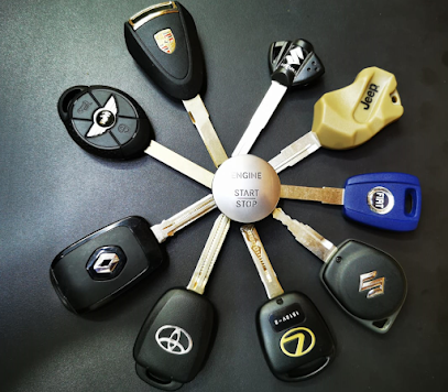 Al Jarah Keys Trading - Dubai - +971 50 646 1710