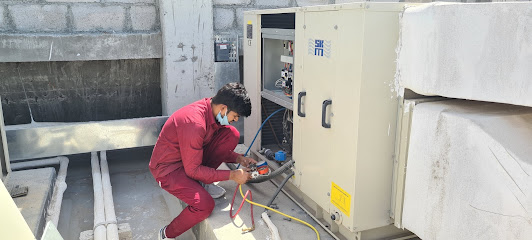 IHSAN A/C SYSTEMS FIXING CONTRACTING - Ras al Khaimah - +971 50 350 5371
