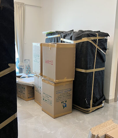 RM Movers & Packers - Dubai - +971 58 647 2972