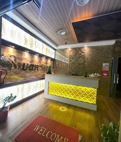 Svan Star Spa Massage Al Barsha - Fujairah - +971 56 158 8677