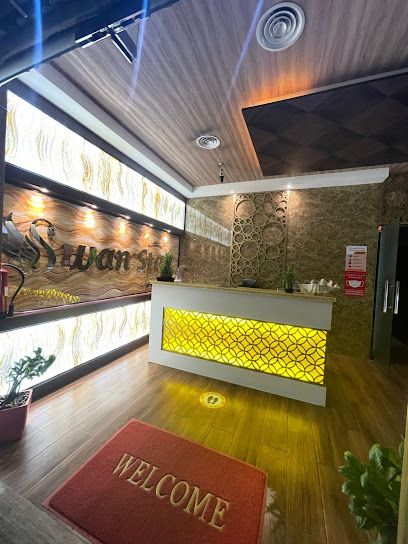 Svan Star Spa Massage Al Barsha - United Arab Emirates|Al Barsha - Al Barsha 2 - Dubai|Shop no - 02 Umm e Suqeim St|service road
