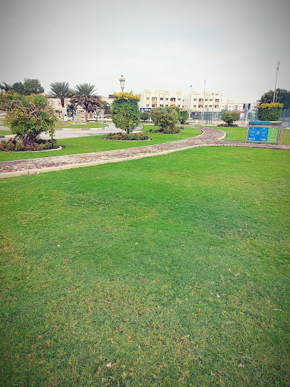 Al Fayha Park - United Arab Emirates|Halwan Suburb - Al Fayha - Sharjah|9C44+W9W