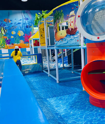 Kids Fun House Ajman Branch - Ras al Khaimah - +971 56 234 9410