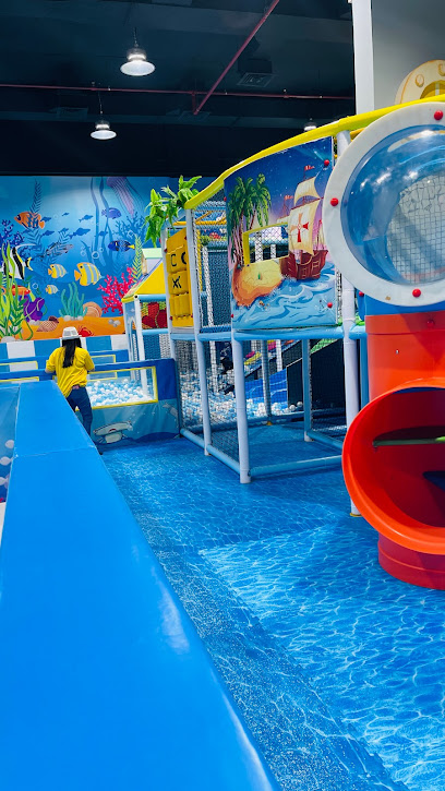 Kids Fun House Ajman Branch - United Arab Emirates|Al Nakhil 2 - Ajman|CCCV+FC4