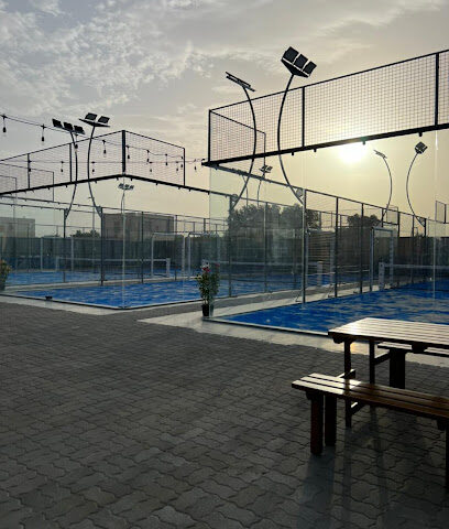 We Are Padel - Al Ain - Fujairah - +971 58 655 8852