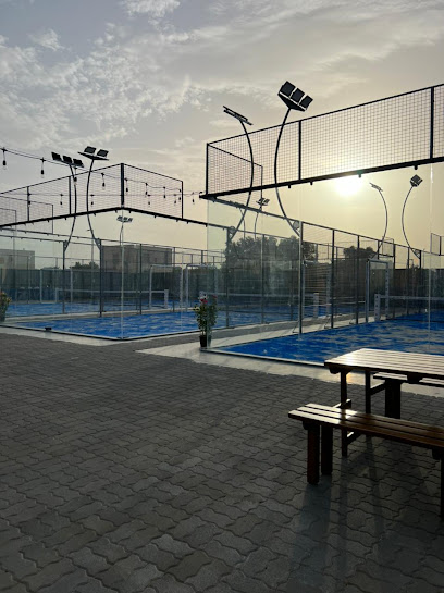 We Are Padel - Al Ain - United Arab Emirates|Zakhir - Abu Dhabi|Al Dhami St|Al Zakher