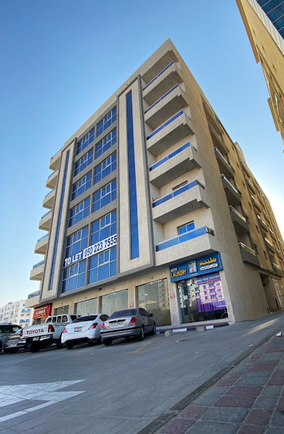 Falcon Building - United Arab Emirates|Green Belt - Al Madr 2 - Umm Al Quawain|GG9R+6MQ
