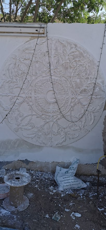 Arabian Group for Gypsum Industries & Decor - United Arab Emirates|Al Noud - Abu Dhabi|4RV8+JCX