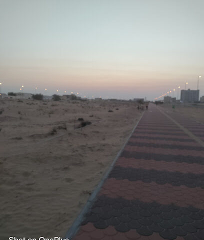 JOGGING TRACK - Ras al Khaimah -