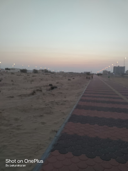 JOGGING TRACK - United Arab Emirates|Al Salmah - Al Qraun 2 - Umm Al Quawain|106 Al Qarayen St