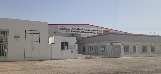 Flowserve AlMansoori Services Co. L.L.C. - Fujairah - +971 2 554 2464