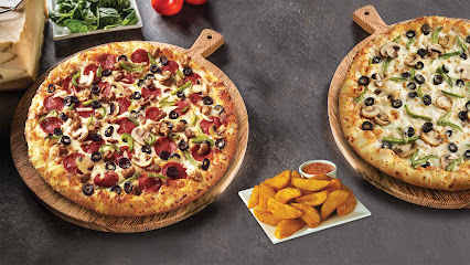 Domino's Pizza - ADNOC Petrol Station - Ras al Khaimah - +971 600 541111