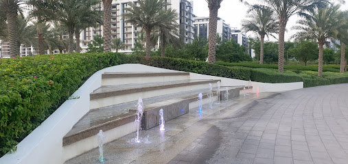 Fountain @ Dubai Hills Park - Ras al Khaimah -