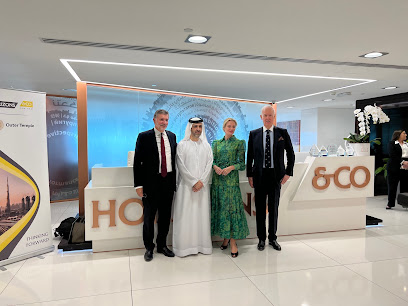Horizons & Co Law Firm - Dubai - +971 4 354 4444