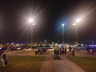 Camel Garden - Dubai -