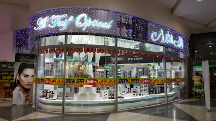Al Taif Optical - Fujairah - +971 50 815 4360