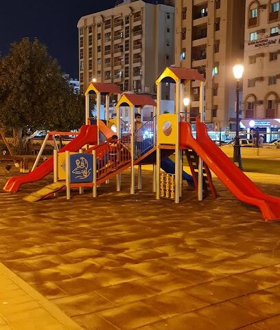 Rolla Family Park - Ras al Khaimah -