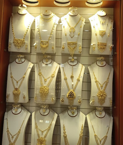 Jaya Jewellers LLC - Dubai - +971 6 742 0913