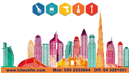 Hitech Facility Maintenance - Ras al Khaimah - +971 50 223 3864