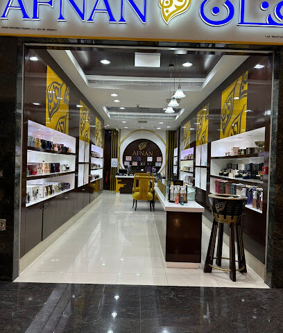 Afnan Perfumes - Sahara Centre - Ras al Khaimah -