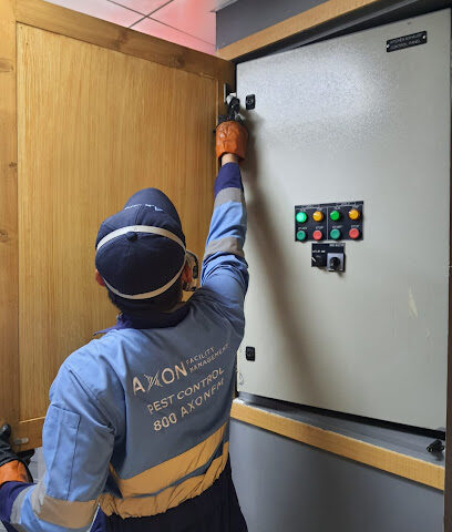 Axon Facility Management - Ras Al-Khaimah - +971 2 628 2444