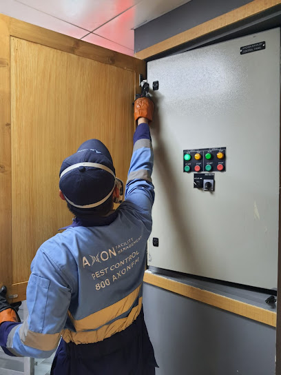 Axon Facility Management - United Arab Emirates|Musaffah - M-9 - Abu Dhabi|As Salami 2 St