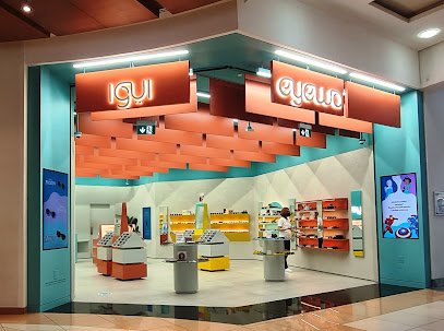 Eyewa - Al Wahda Mall - Fujairah - +971 2 556 0261