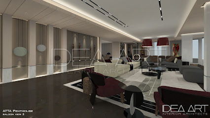 Idea Art Interior Architects Dubai - Dubai - +971 4 557 5646
