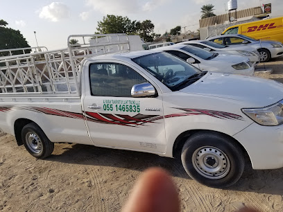 بيك اب دبي - Fujairah - +971 55 146 5835
