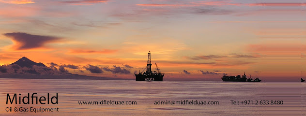 Midfield Oil & Gas Equipment - Fujairah - +971 56 110 1400