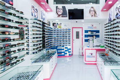 Al Shahama Optics - Fujairah - +971 6 525 9944