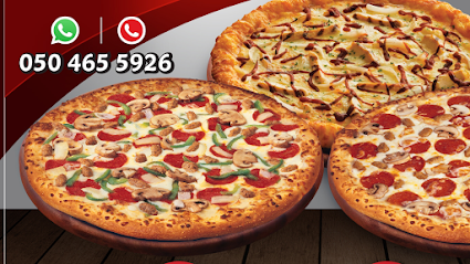 The Pizza Pie Factory - Hamdan - Ras al Khaimah - +971 2 633 0088