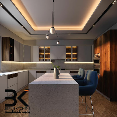 Berlin kitchens برلين للمطابخ - Dubai - +971 58 867 4076
