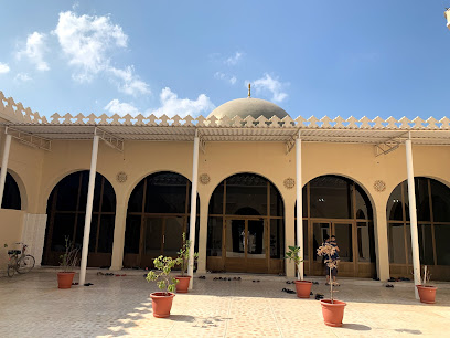 مسجد بورسلي - Fujairah -