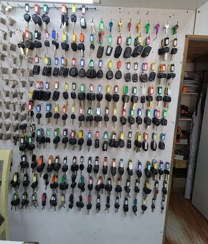 Valley Key Cutting & Lock Repairing - Dubai - +971 50 788 8082