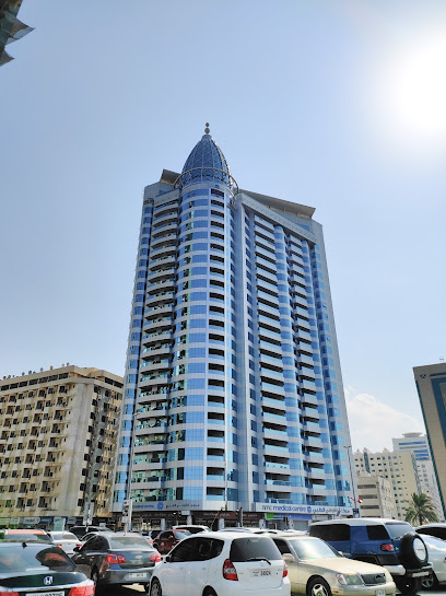 Home Deals Real Estate Est. - United Arab Emirates|Al Majaz - Al Majaz 1 - Sharjah|Corniche St|Belresheed Building