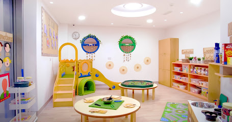 Yellow Submarine Nursery - Al Zeina - Fujairah - +971 2 553 1179