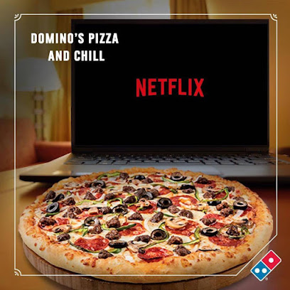 Domino's Pizza - Central Mall - Ras al Khaimah - +971 600 541111