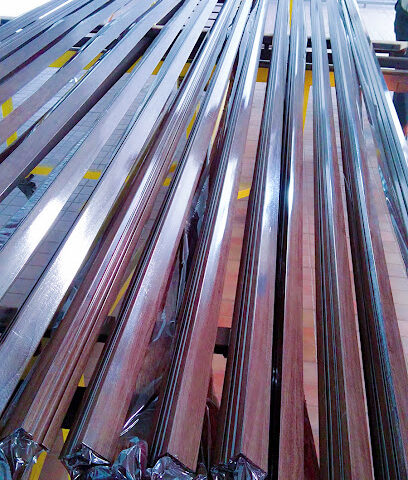 Alumetal (Powder Coating) - Ras al Khaimah - +971 4 340 4855
