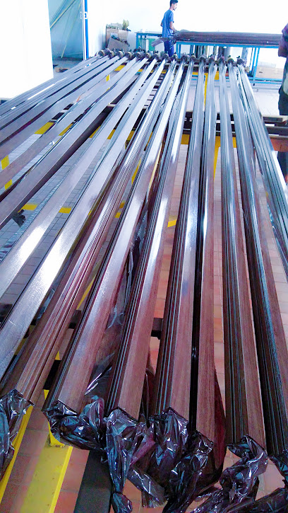 Alumetal (Powder Coating) - United Arab Emirates|Al Quoz - Al Quoz Industrial Area 3 - Dubai