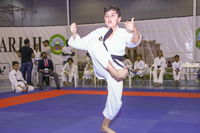 Al Azzam Karate Center - Dubai - +971 6 575 1005