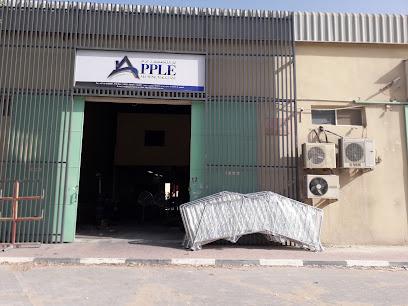 APPLE INTERIORS L L C - Dubai - +971 6 546 6007